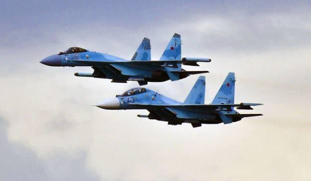 Su-35'leri resmen teslim aldılar! Gözler ABD'de, Türkiye detayı olay oldu