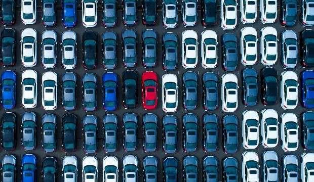 Türkiye'de ihraç edilen otomobilin yüzde 41'i Bursa'dan