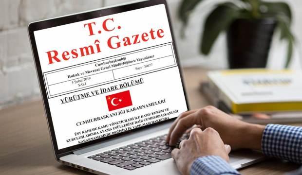 Enerji alanındaki 8 yönetmelikte değişiklik