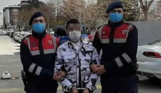 Pasaport ve evlilik cüzdanı hırsızı yakalandı