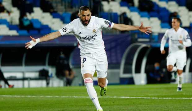 Real Madrid, Atalanta karşısında hata yapmadı!
