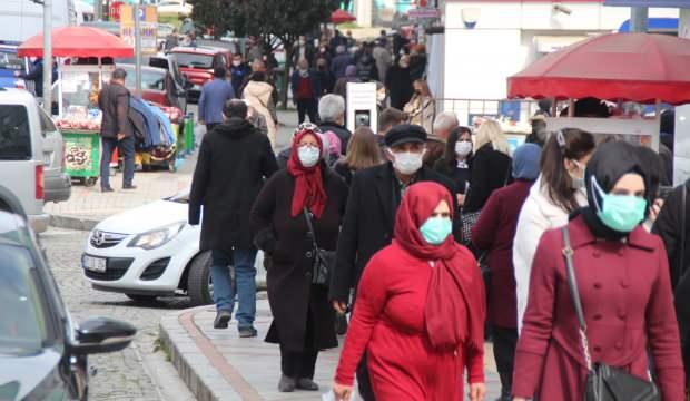 Rize'de 3 haneden 9 vatandaşa Trabzon'a gittikleri cenazede koronavirüs bulaştı!