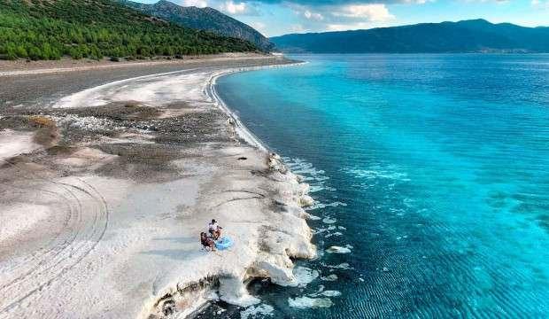 Salda Gölü için harekete geçildi! UNESCO Doğal Miras Listesi'ne alınacak