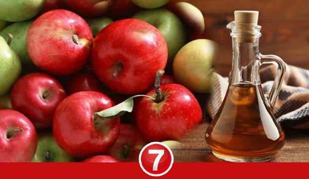 Sirkenin faydaları nelerdir? Sabah aç karnına sirkeli su içmek hangi hastalıklara iyi gelir?