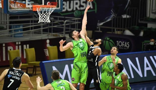 TBF, Tofaş-Beşiktaş maçıyla ilgili gerekçeli kararı açıkladı