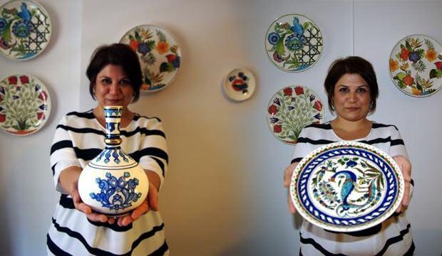 Topkapı Sarayı'nda gördüğü çiniler hayatını değiştirdi!