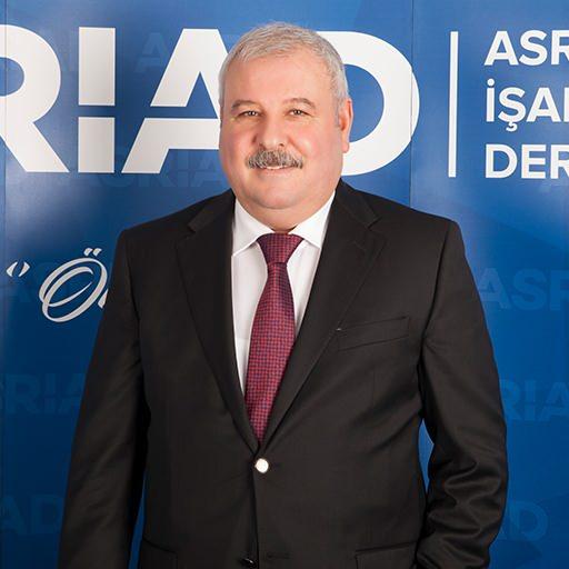 ASRİAD Genel Başkanı Adnan Danışman