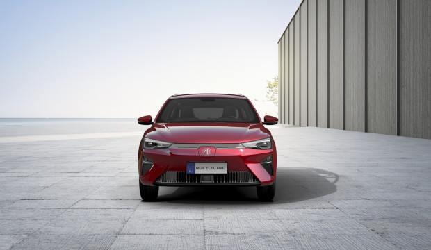MG'nin elektrikli modeli MG5 görücüye çıktı!