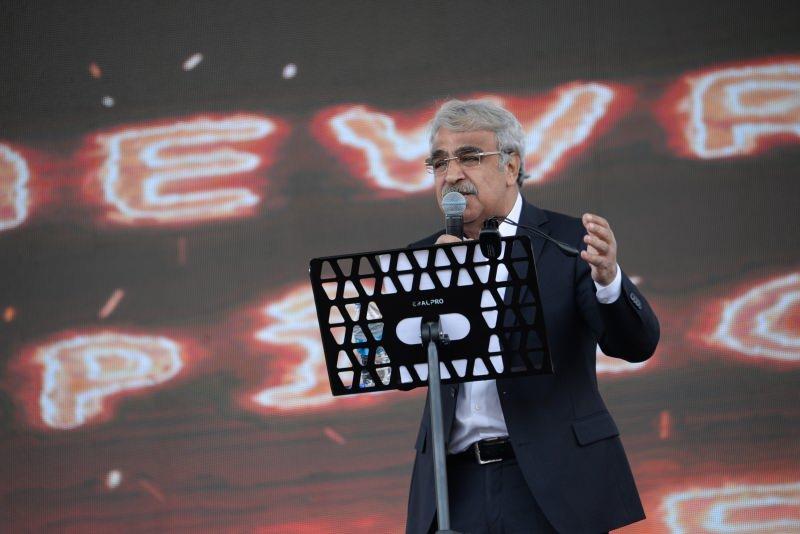 HDP Eş Genel Başkanı Mithat Sancar