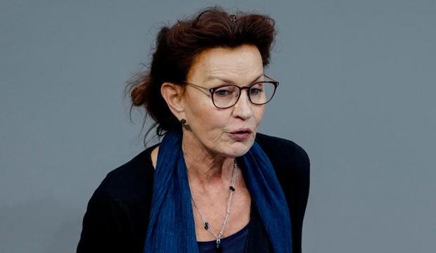Sol Parti Meclis Grubu adına önergeyi yönelten Ulla Jelpke