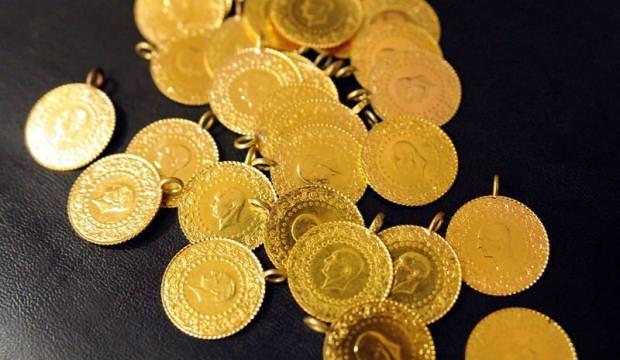 Altın fiyatları adım adım yükseliyor