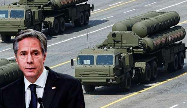 ABD Dışişleri Bakanından Türkiye ve S-400 açıklaması