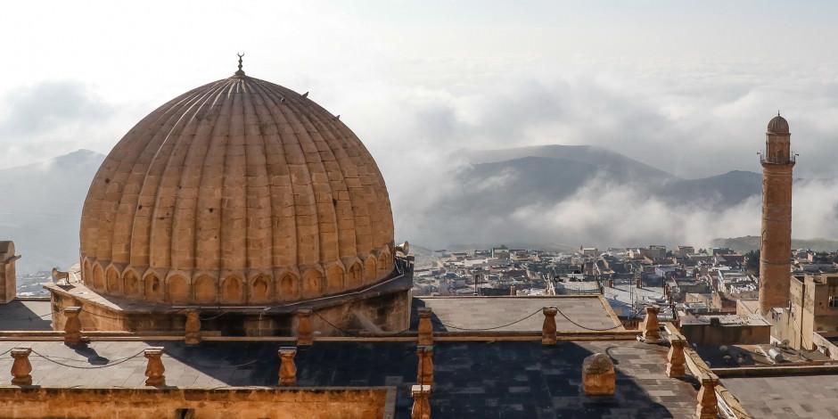 Antik kent Mardin Bollywood'a ev sahipliği yapacak