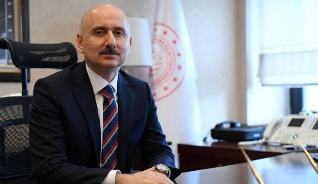 Bakan Karaismailoğlu'ndan Kanal İstanbul açıklaması