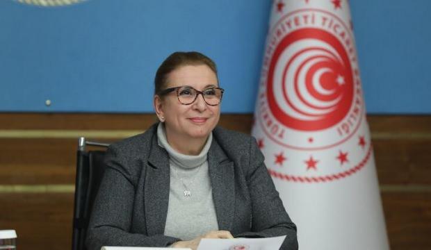 Bakan Pekcan: AB ile iş birliği büyük fayda sağlayacaktır