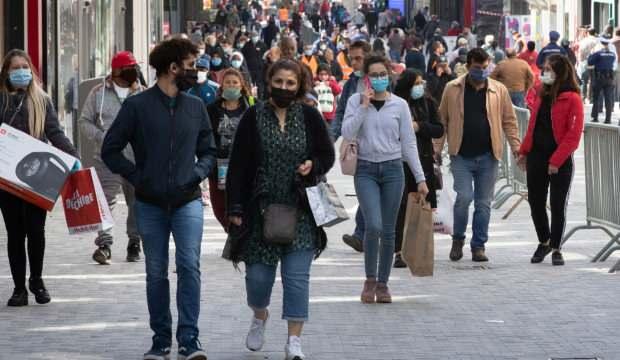 Belçika’da yeni koronavirüs kısıtlamaları