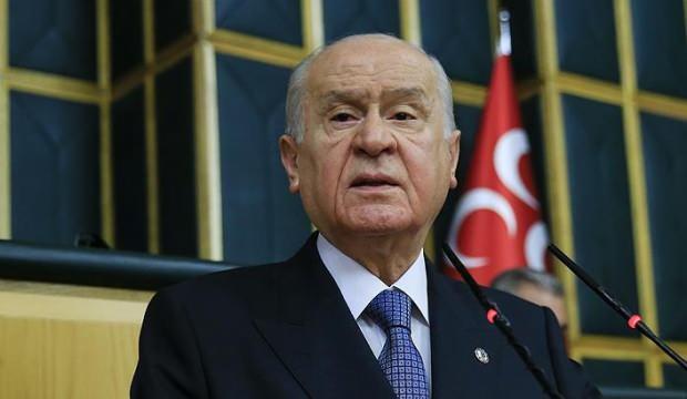 Bahçeli'den çirkin saldırı için çok sert tepki: Sabrımızı taşırmayın!