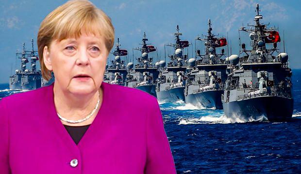 Merkel'den Türkiye, Doğu Akdeniz ve İstanbul Sözleşmesi açıklaması