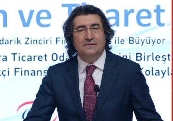 Ziraat Bankası yeni Genel Müdürü Alpaslan Çakar