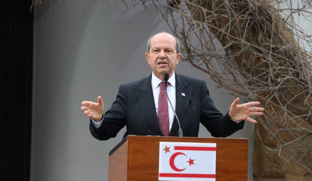 kktc cumhurbaskani tatar turkiye nin