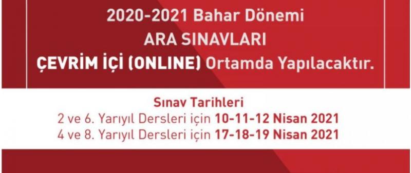 Aof Ara Sinavlari Ne Zaman Anadolu Universitesi 2021 Bahar Donemi Sinav Tarihi Egitim Haberleri