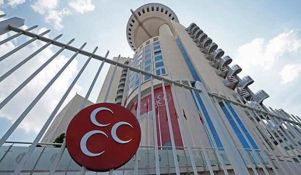 MHP, MYK'nin 15 kişilik Başkanlık Divanı belirlenecek