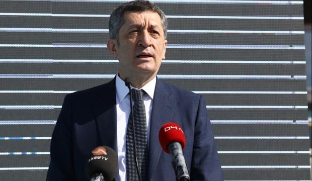 Milli Eğitim Bakanı Ziya Selçuk açıkladı: Artık kalıcı olacak