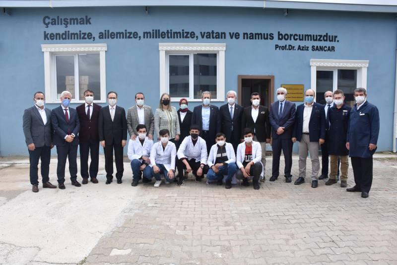 Mopak Mesleki ve Teknik Anadolu Lisesi