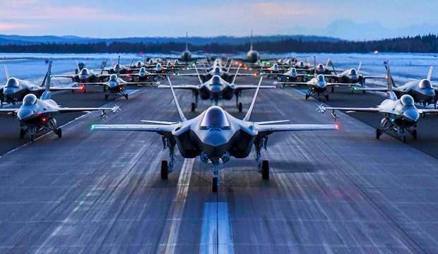 Türkiye ile Pentagon Strategies arasında F-35 anlaşması