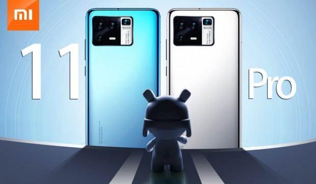 Xiaomi Mi11 Ultra ve Mi 11 Pro tanıtım tarihini açıkladı