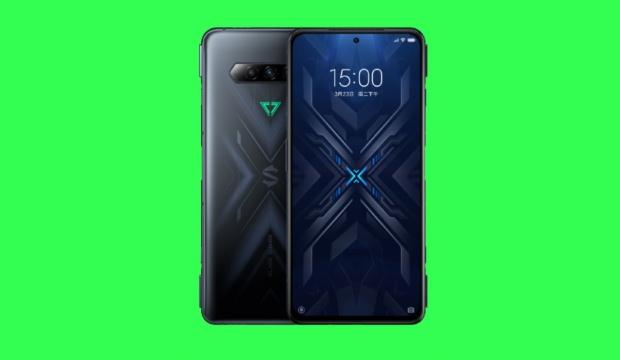 Xiaomi’nin yeni oyun canavarı Black Shark 4 tanıtıldı