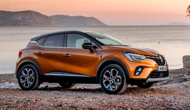 2021 renault captur fiyat listesi aciklandi otomobil haberleri