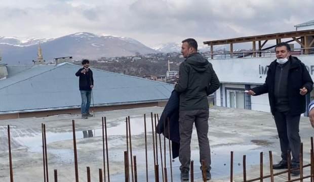 80'nci kez intihar girişiminden başkan 2 bin lira verince vazgeçti!