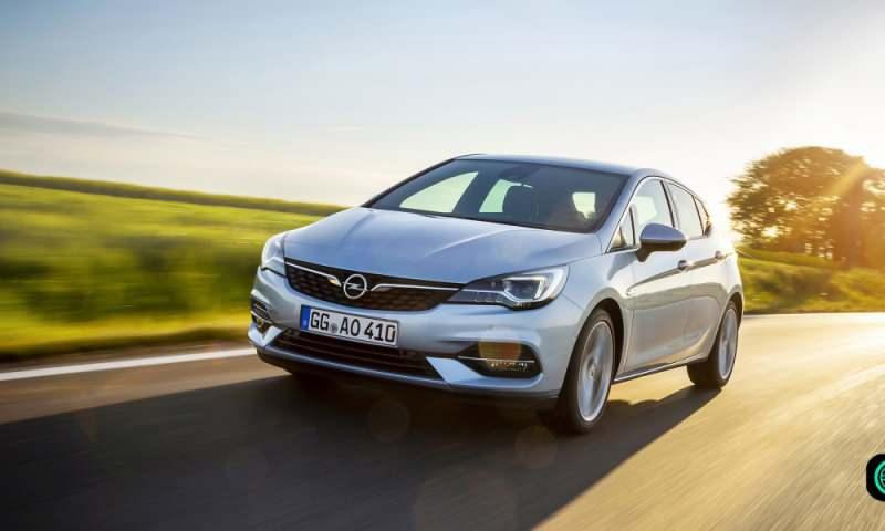 Opel Astra  2021 fiyat listesi