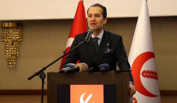 Fatih Erbakan merak edilen sorulara cevap verecek