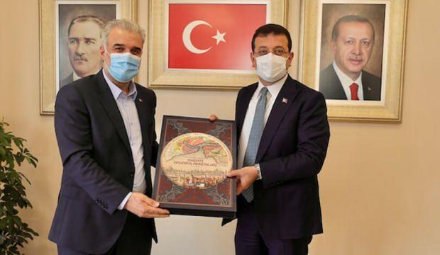 AK Parti İstanbul İl Başkanı Kabaktepe: 'Bu hale düştüyseniz vay halinize'