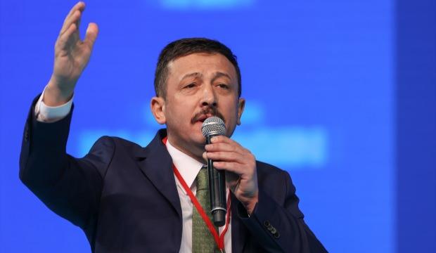 AK Parti'li Hamza Dağ'dan Maltepe Belediye Başkanı'na istifa çağrısı