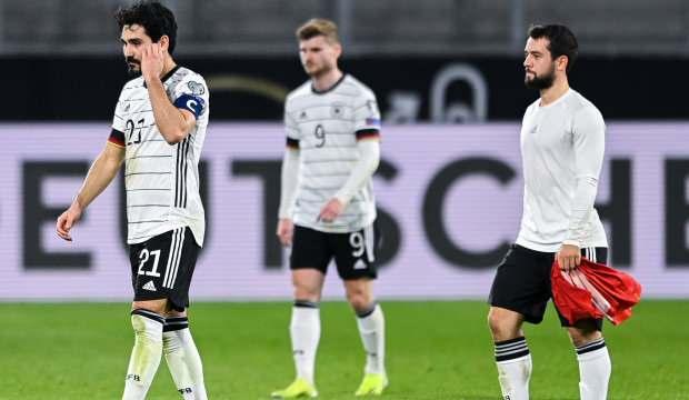 Alman basını dün gecenin şokunu yaşıyor!