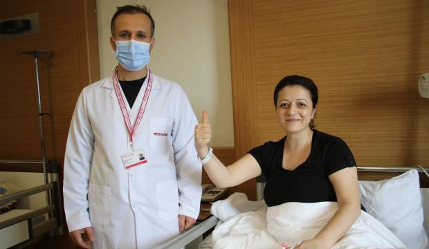 3 yıl vertigo zannederek önemsemedi, kolunu kesilmekten son anda kurtardı