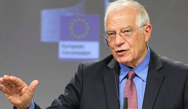 Borrell'den AB-Türkiye ilişkilerine önemli değerlendirme