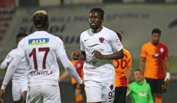 Beşiktaş için Mame Diouf iddiası!