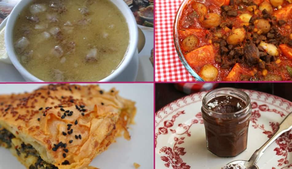 En güzel iftar menüsü nasıl hazırlanır? 9. gün iftar menüsü