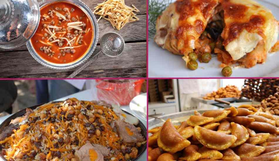 En özel iftar menüsü nasıl hazırlanır? 15. gün iftar menüsü