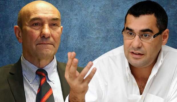 Kavga büyük: Enver Aysever ile Tunç Soyer birbirine girdi