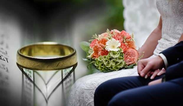 Evlilik duası: Bekarlara acilen evlenmek için dua!