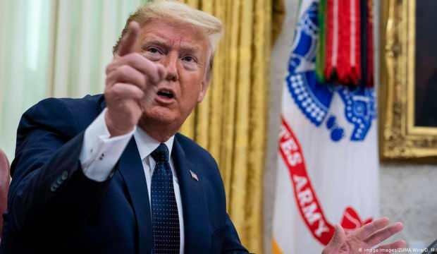 Facebook, gelininin Donald Trump'la yaptığı röportajın paylaşımını engelledi