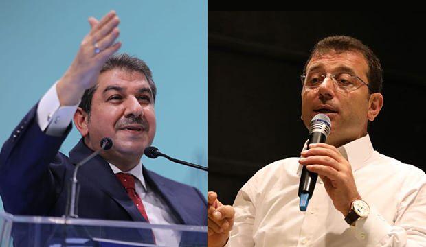 Tevfik Göksu’dan İmamoğlu’na hodri meydan!