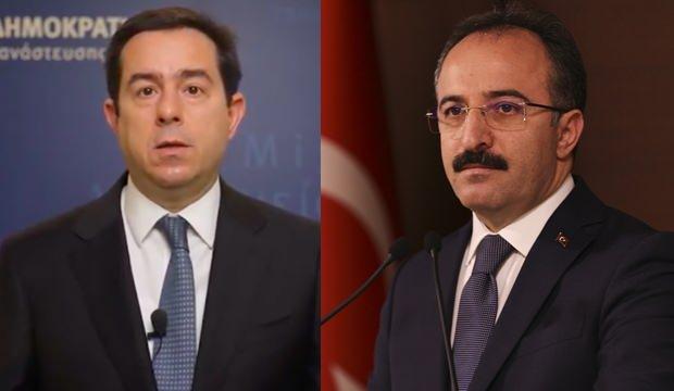 İçişleri Bakan Yardımcısı Çataklı’dan Yunan Bakanın iftirasına sert cevap