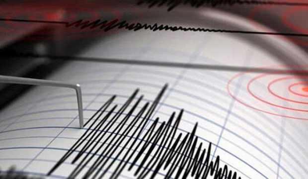 Kandilli duyurdu: Ege'de korkutan deprem