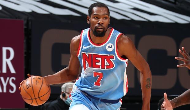 Kevin Durant'a 50 bin Dolar ceza